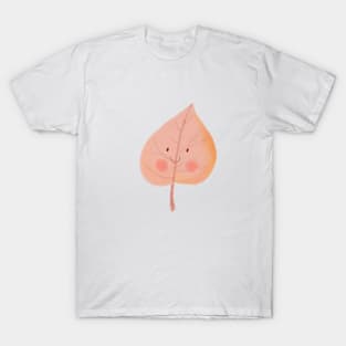 Autumn Leaf 9, Fall vibes T-Shirt